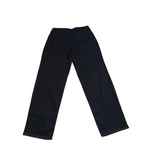 Old Navy women’s New high rise wow loose black jeans